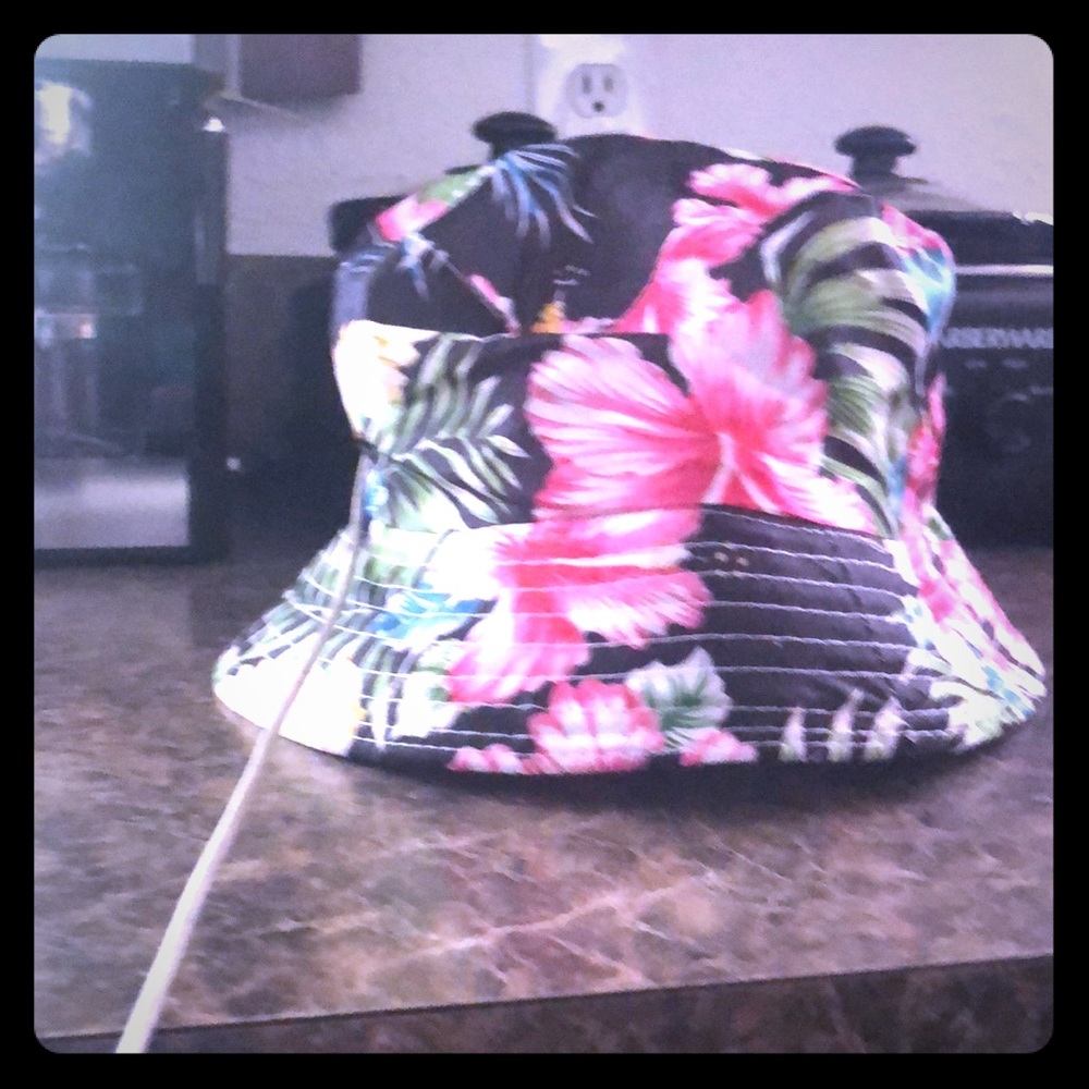 A Beach hat